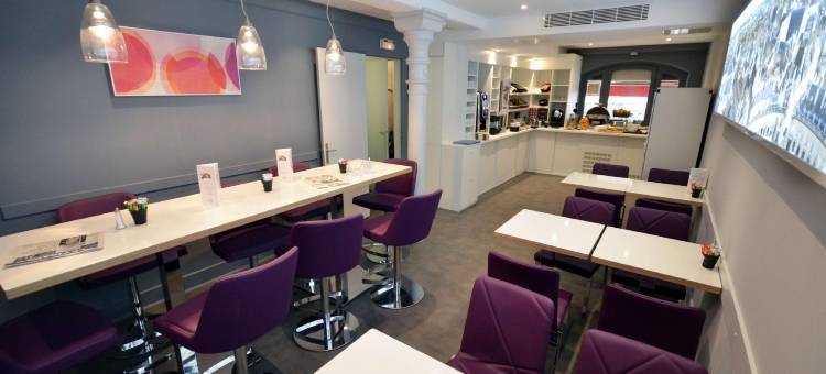 贝斯特韦斯特第戎中心火车站酒店(Best Western Dijon Centre Gare)图片