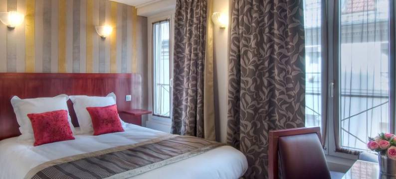 安庭巴黎歌剧院​​酒店(近老佛爷百货)(Hotel Opéra d'Antin)图片