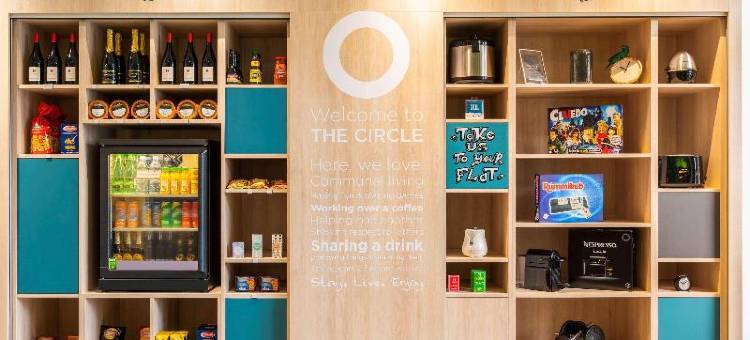 图尔城市公寓(City Résidence Tours)图片