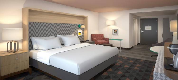 布朗斯维尔假日酒店(Holiday Inn BROWNSVILLE by IHG)图片