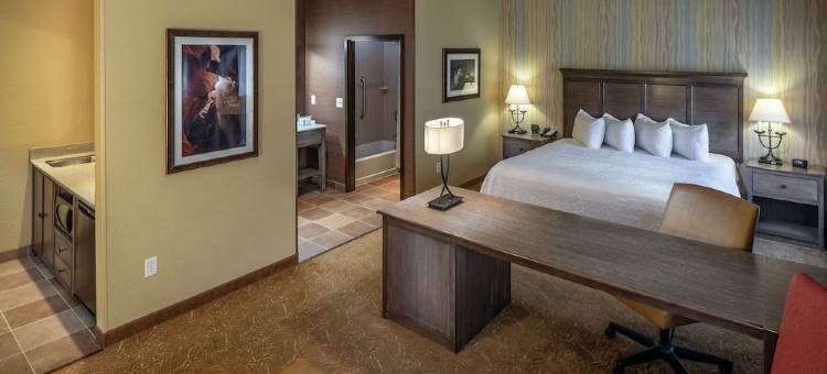 斯普林代尔-锡安国家公园欢朋酒店及套房(Hampton Inn & Suites Springdale/Zion National Park)图片