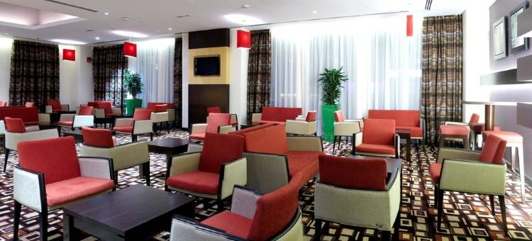 阿尔巴尔沙城市马克斯酒店(Citymax Hotel Al Barsha at the Mall)图片