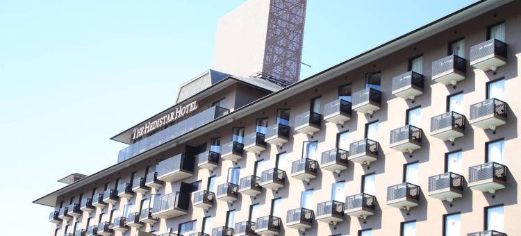 成田爱迪星大酒店(The Hedistar Hotel Narita)图片