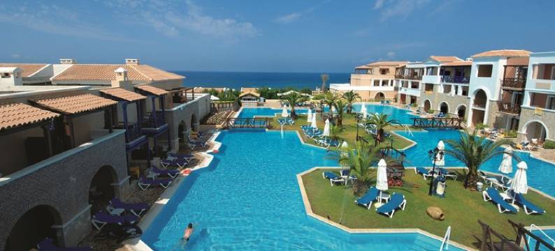 奥德马奥林匹安村(Aldemar Olympian Village)图片