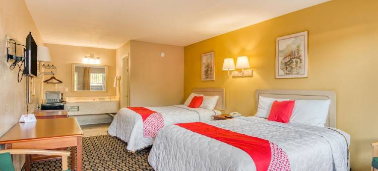 Motel 6 维克斯堡, 密西西比州(Motel 6 Vicksburg, MS)图片