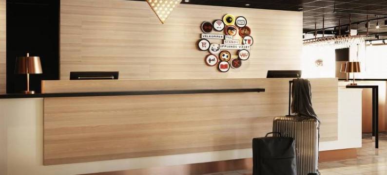 斯堪迪克乌普兰斯韦斯比酒店(Scandic Upplands Väsby)图片