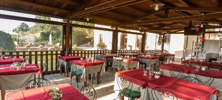 沃尔皮餐厅酒店(Hotel Ristorante Casa Volpi)图片