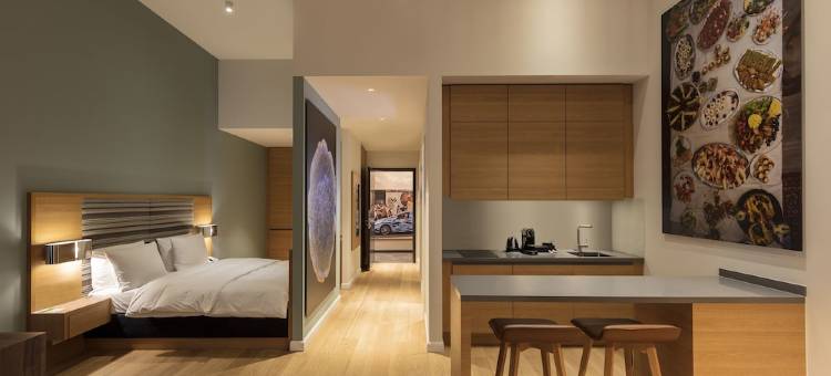 维勒姆酒店 - Hyatt臻选酒店(The Wellem Dusseldorf, Part of Hyatt)图片