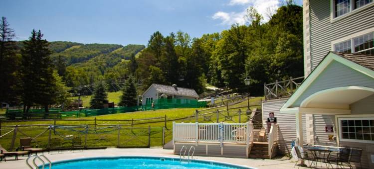 吉米尼山顶度假酒店(Jiminy Peak Mountain Resort)图片