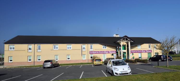 伊苏丹设计酒店旅馆(Hotel Inn Design Issoudun)图片