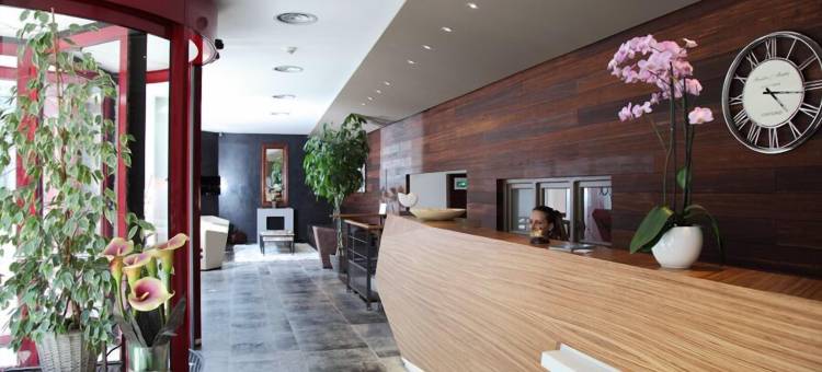 里贝拉什酒店(Domaine Riberach)图片