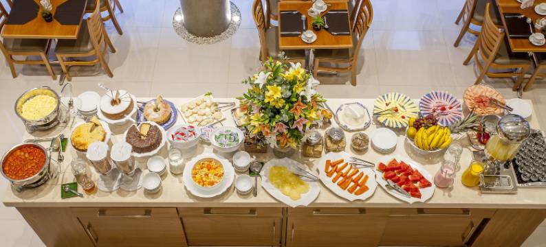 圣卡洛斯马克林套房(São Carlos Marklin Suítes)图片