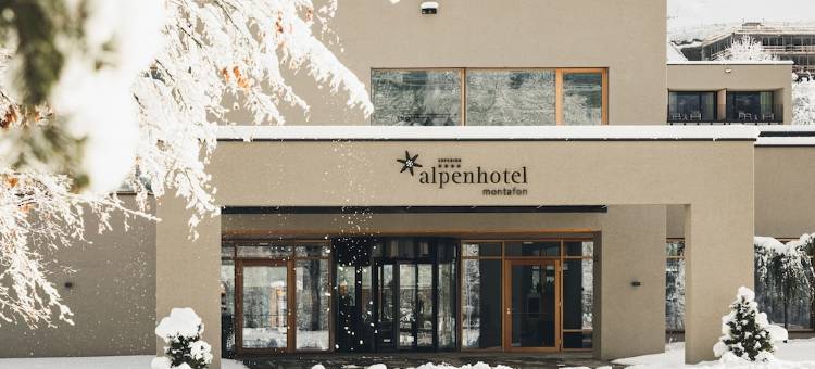 阿尔彭蒙塔丰酒店 & SPA(Alpenhotel Montafon & Spa)图片