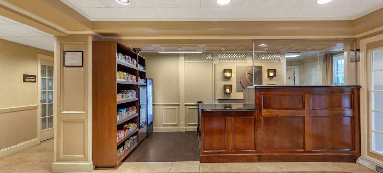 福克斯伯勒-曼斯菲尔德舒适酒店(Comfort Inn Foxboro - Mansfield)图片