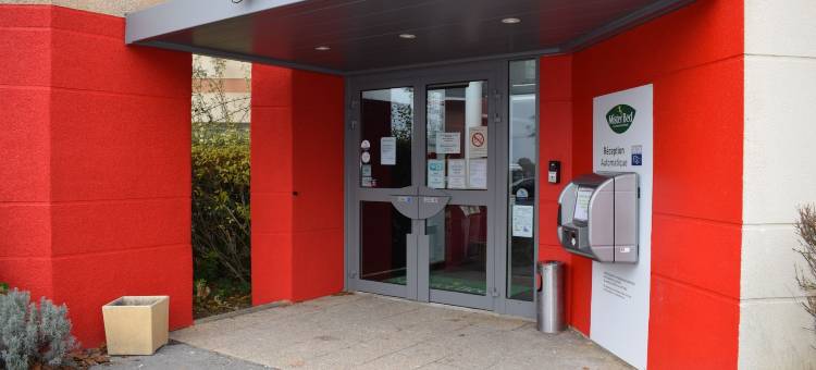 hotelF1 布尔日勒叙布德赖酒店(Hotelf1 Bourges le Subdray)图片