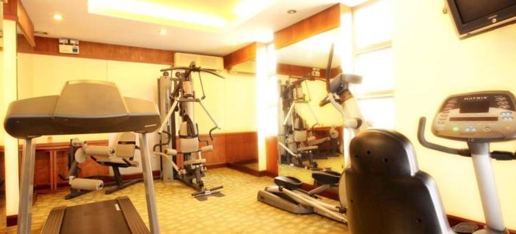 西贡景园自由酒店(Liberty Hotel Saigon Parkview)图片