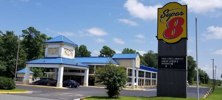 卢瑟格伦国王自治区速8酒店(Super 8 by Wyndham Ruther Glen Kings Dominion Area)图片