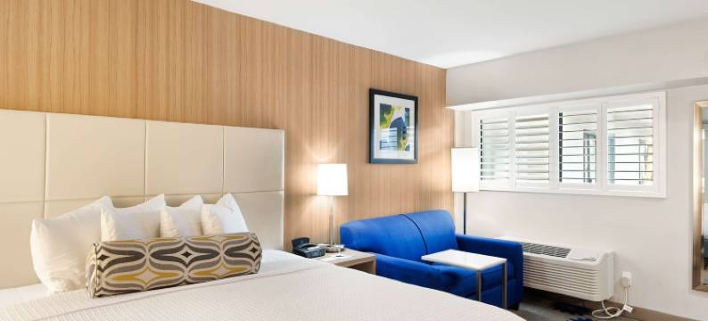 贝斯特韦斯特红马车旅馆(Best Western Red Coach Inn)图片