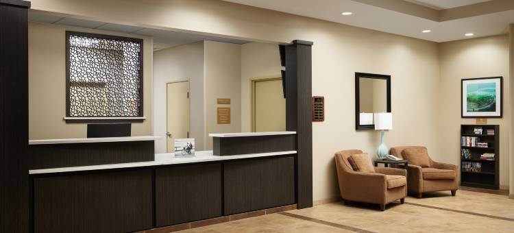 弗多斯塔购物中心Candlewood Suites(Candlewood Suites Valdosta Mall)图片