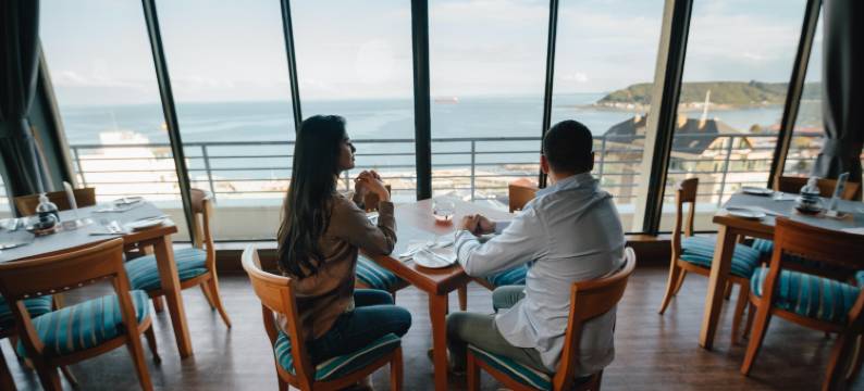 太平洋大酒店(Hotel Gran Pacifico)图片