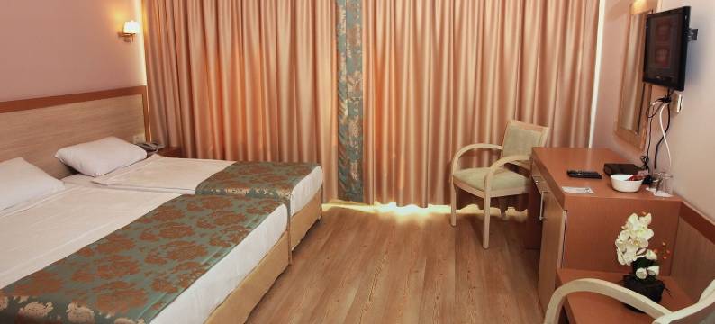 海伦公园酒店(Hotel Helen Park)图片