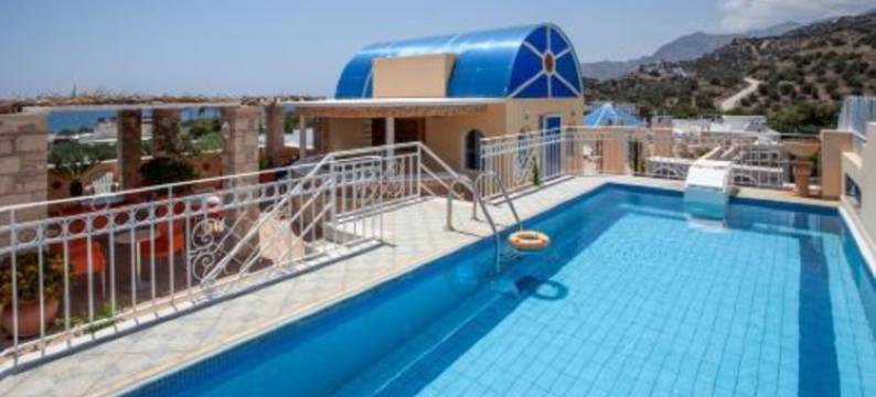 波尔图普拉基亚斯水疗酒店(Porto Plakias & Spa)图片