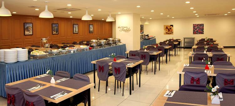 济州空中花园 1 号酒店(Hotel Skypark Jeju 1)图片