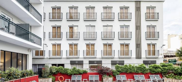 伯特兰公园水上酒店(Aqua Hotel Bertran Park)图片