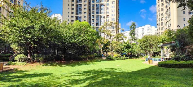 手心煎鱼公寓(映华街分店)图片