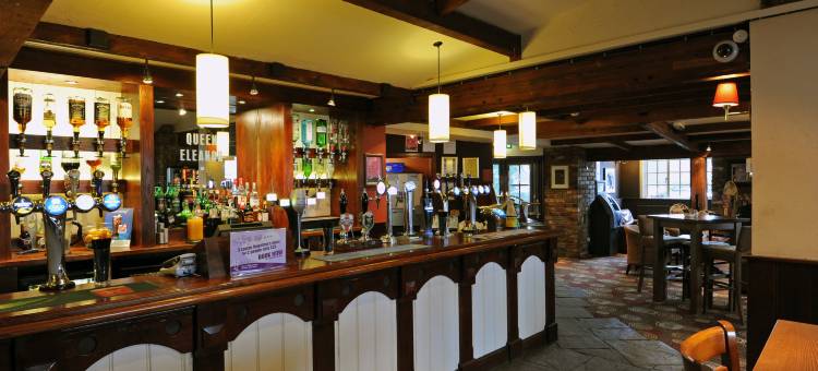 诺咸顿南(伍顿)至尊旅馆(Northampton South (Wootton))图片