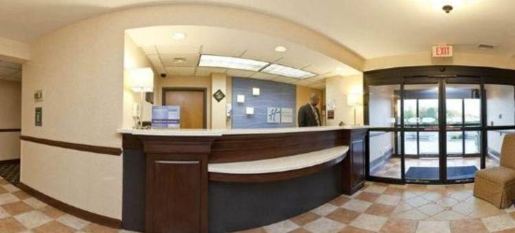 智选假日套房酒店三角研究园(Holiday Inn Express & Suites Raleigh Durham Airport at RTP)图片