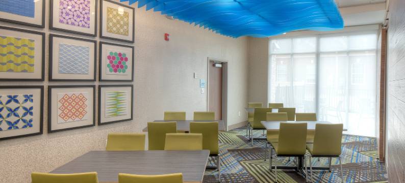 米尔堡智选假日套房酒店(Holiday Inn Express & Suites FORT MILL by IHG)图片