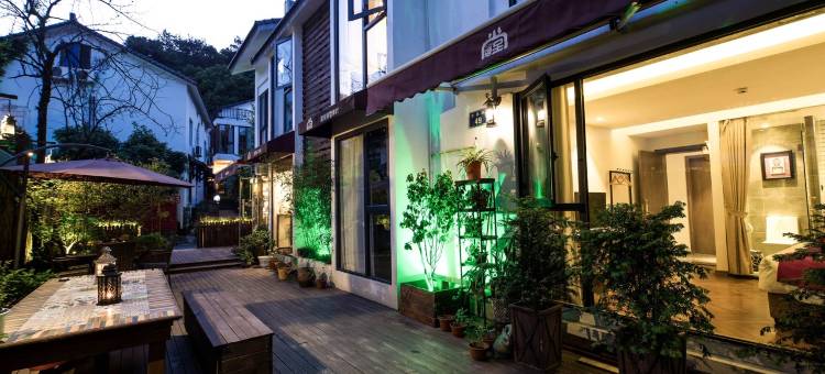 糖堂西湖灵隐店民宿(灵隐支路1号分店)图片