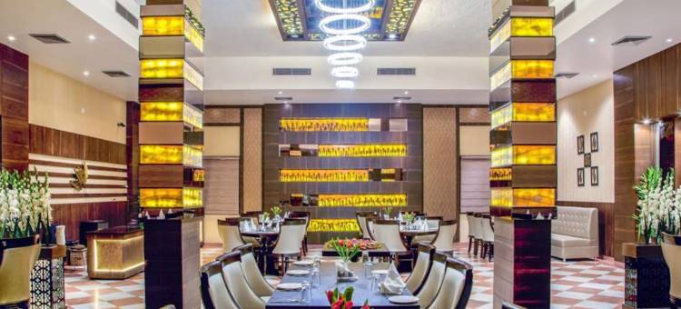 艾宾纳丹酒店(Hotel Abhinandan)图片