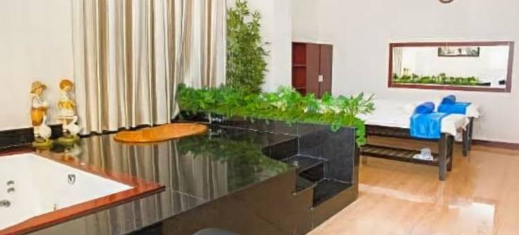 海坝忠水疗酒店(Hai Ba Trung Hotel & Spa)图片