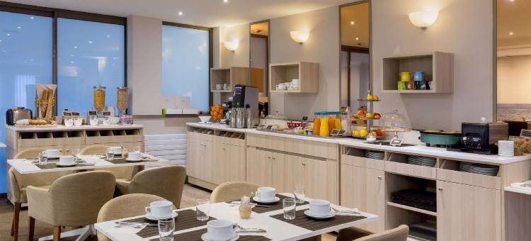 佩罗斯-吉雷克贝斯特韦斯特酒店(Best Western les Bains de Perros-Guirec Hotel et Spa)图片