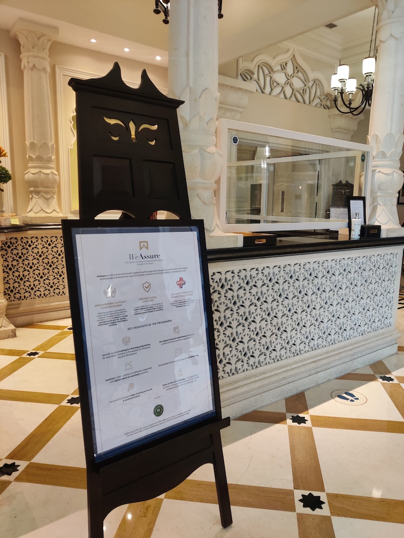 ITC Grand Bharat, a Luxury Collection Retreat, Gurgaon, New Delhi Capital RegionOver view