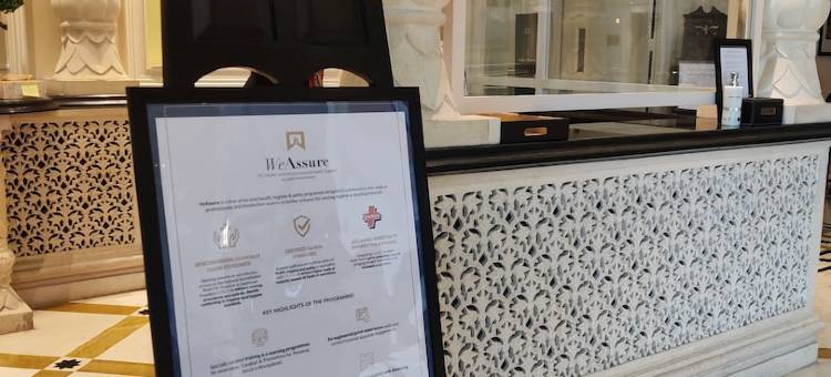 ITC 格兰德巴拉特 - 戈刚豪华精选度假屋(ITC Grand Bharat, a Luxury Collection Retreat, Gurgaon, New Delhi Capital Region)图片