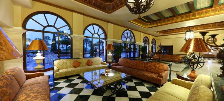 伊波罗之星波浪马拉加海滩酒店(Iberostar Waves Málaga Playa)图片