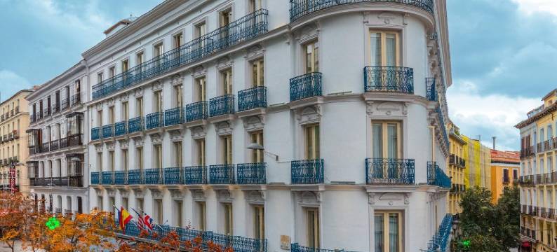 珍贵酒店(Preciados)图片