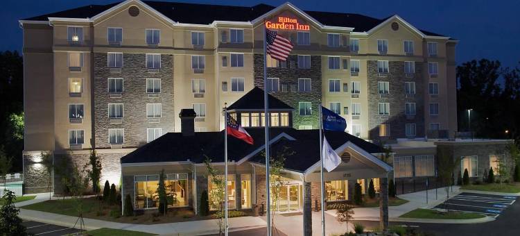 盖恩斯维尔希尔顿花园酒店(Hilton Garden Inn Gainesville)图片