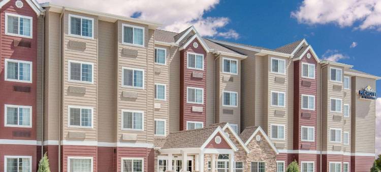 西德尼温德姆麦客达套房酒店(Microtel Inn & Suites by Wyndham Sidney)图片