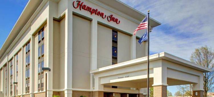 希尔顿欢朋酒店-格林维尔伍德拉夫路(Hampton Inn Greenville I-385 - Woodruff Road)图片
