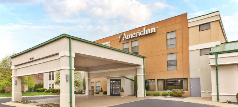 舒适套房酒店(Comfort Inn & Suites Fishers - Indianapolis)图片