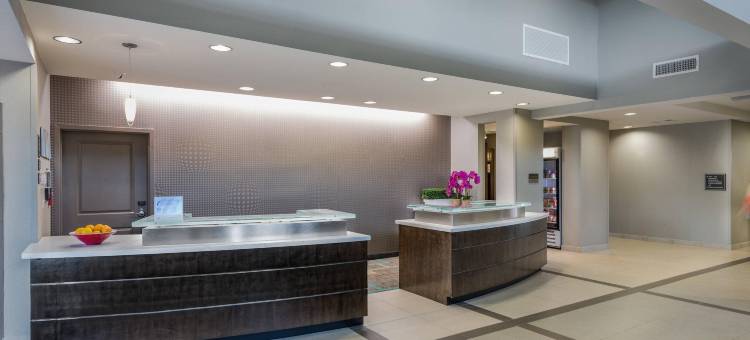 萨凡纳机场居家酒店(Residence Inn Savannah Airport)图片