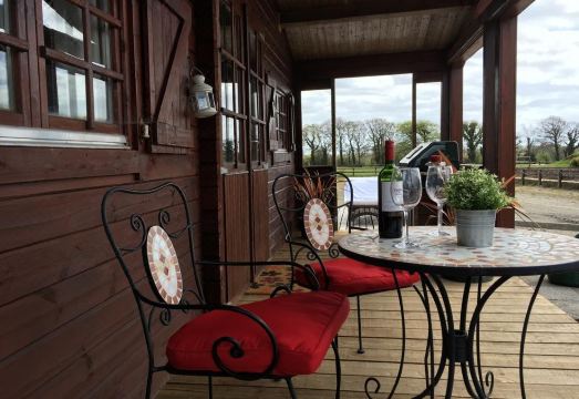 Monart Farm LodgeHotel Overview