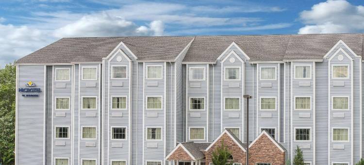 温韦恩斯堡麦客达套房酒店(Microtel Inn & Suites by Wyndham Waynesburg)图片