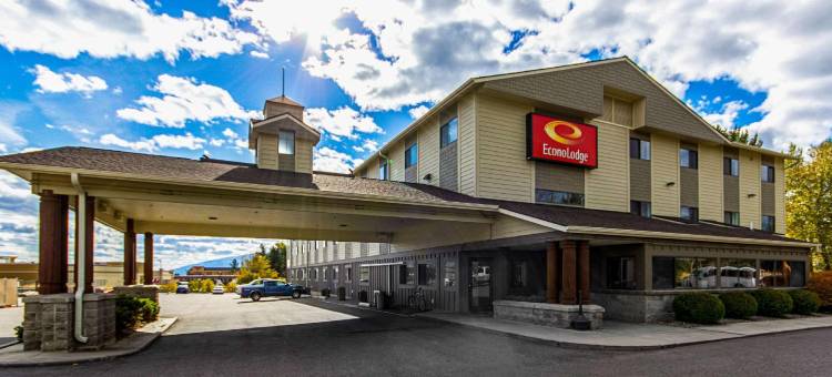 Baymont by Wyndham Missoula(Baymont by Wyndham Missoula)图片