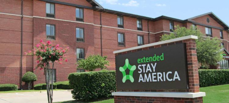 美洲长住精选酒店-达拉斯-拉斯科利纳斯-梅多溪大道(Extended Stay America Select Suites - Dallas - Las Colinas - Meadow Creek Dr)图片