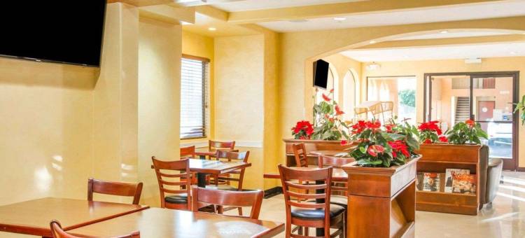威斯敏斯特海豹滩品质酒店及套房(Quality Inn & Suites Westminster Seal Beach)图片